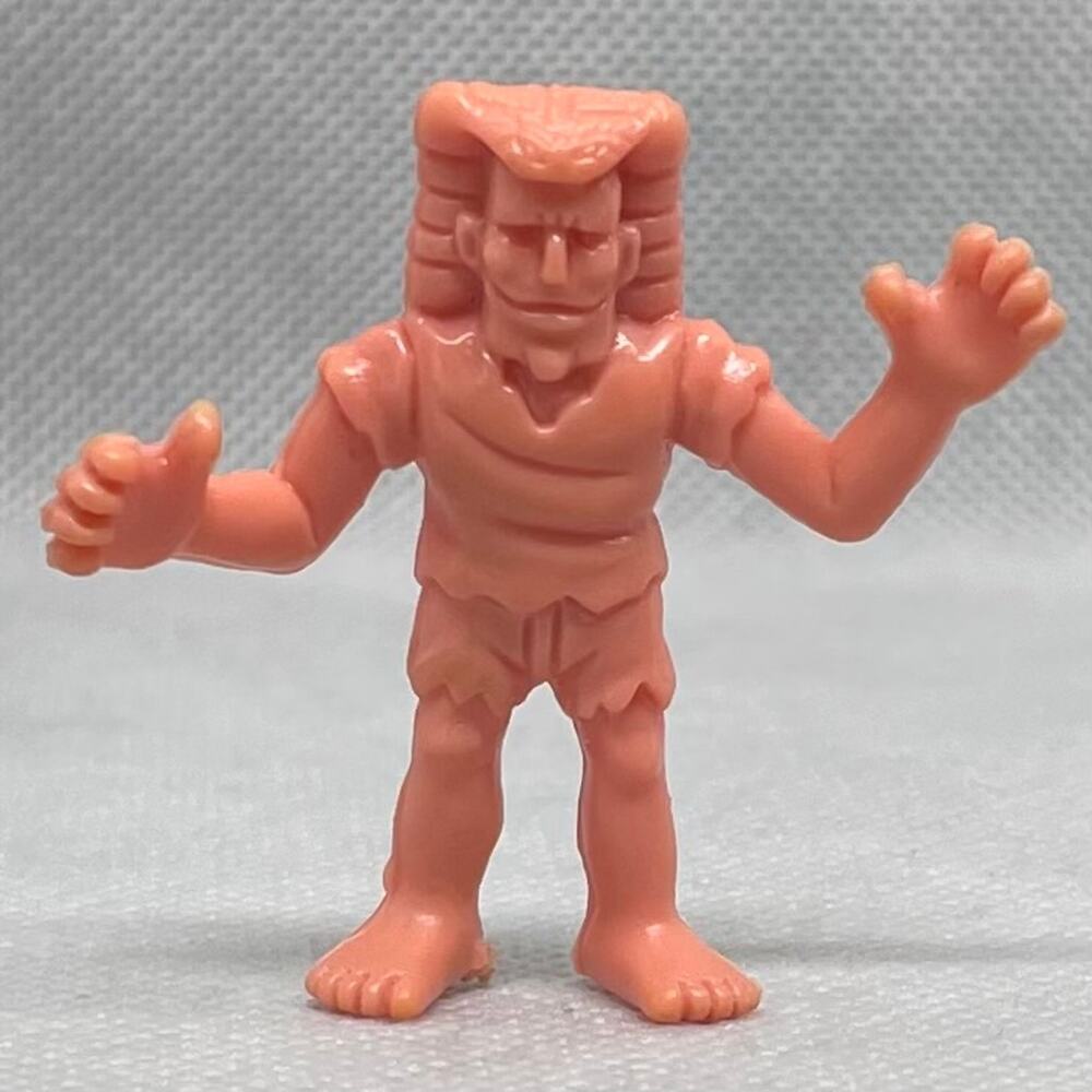 #013 King Cobra 1980s Vintage M.U.S.C.L.E. Men Action Figure